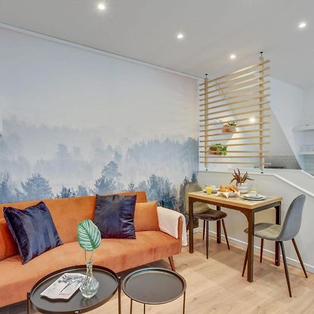 Well Decorated One Bedroom Aprtment In Heat Of Paris, Short Walk To Palais Garnier , Zewnętrze zdjęcie